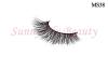 Swarovski false eyelashes